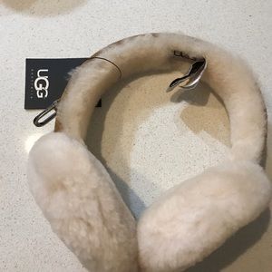 Ugg earmuffs
